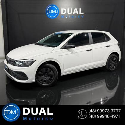 VOLKSWAGEN POLO 1.0 MPI TRACK MANUAL
